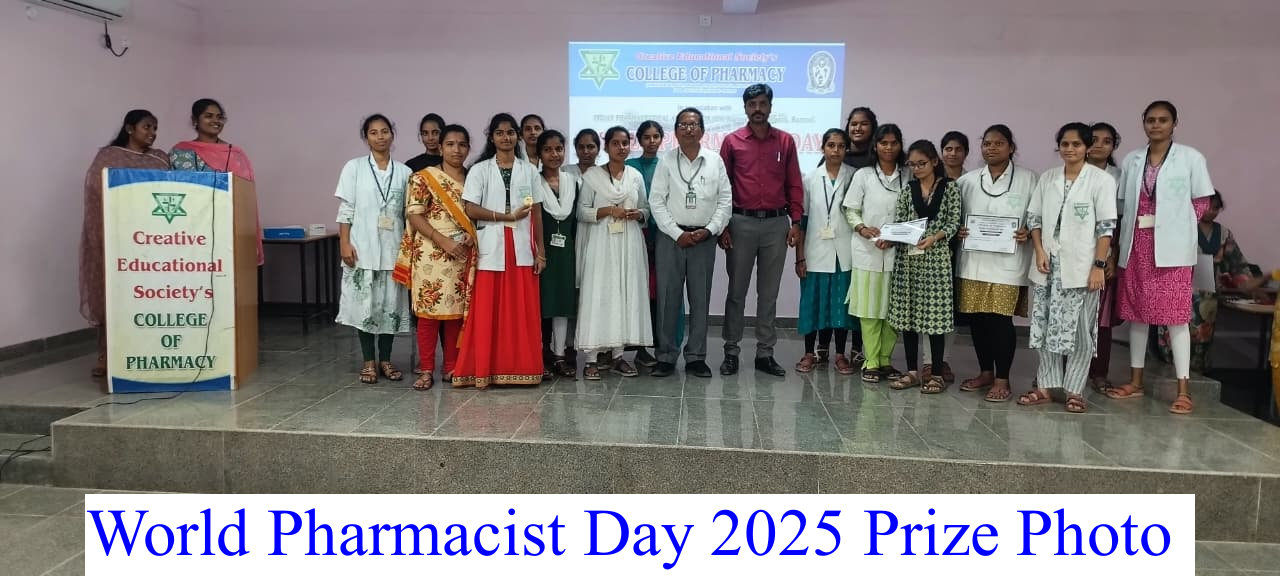 World Pharmacist Day